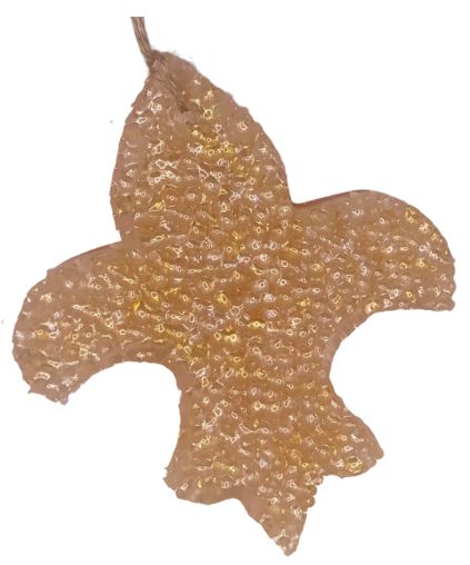 Fleur De Lis Signature Freshie