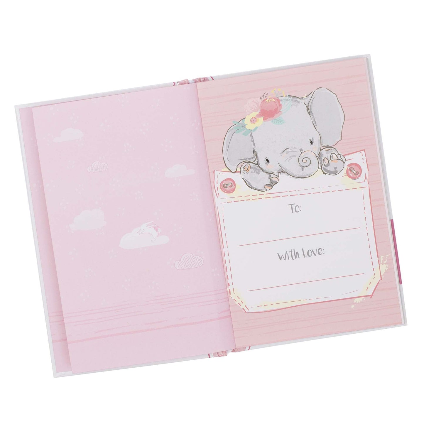 Kid Book Prayers for My Baby Girl Padded
Hardcover