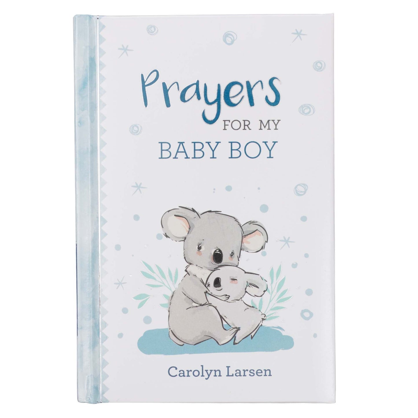 Kid  Book  Prayers  for  My  Baby  Boy
Padded Hardcover