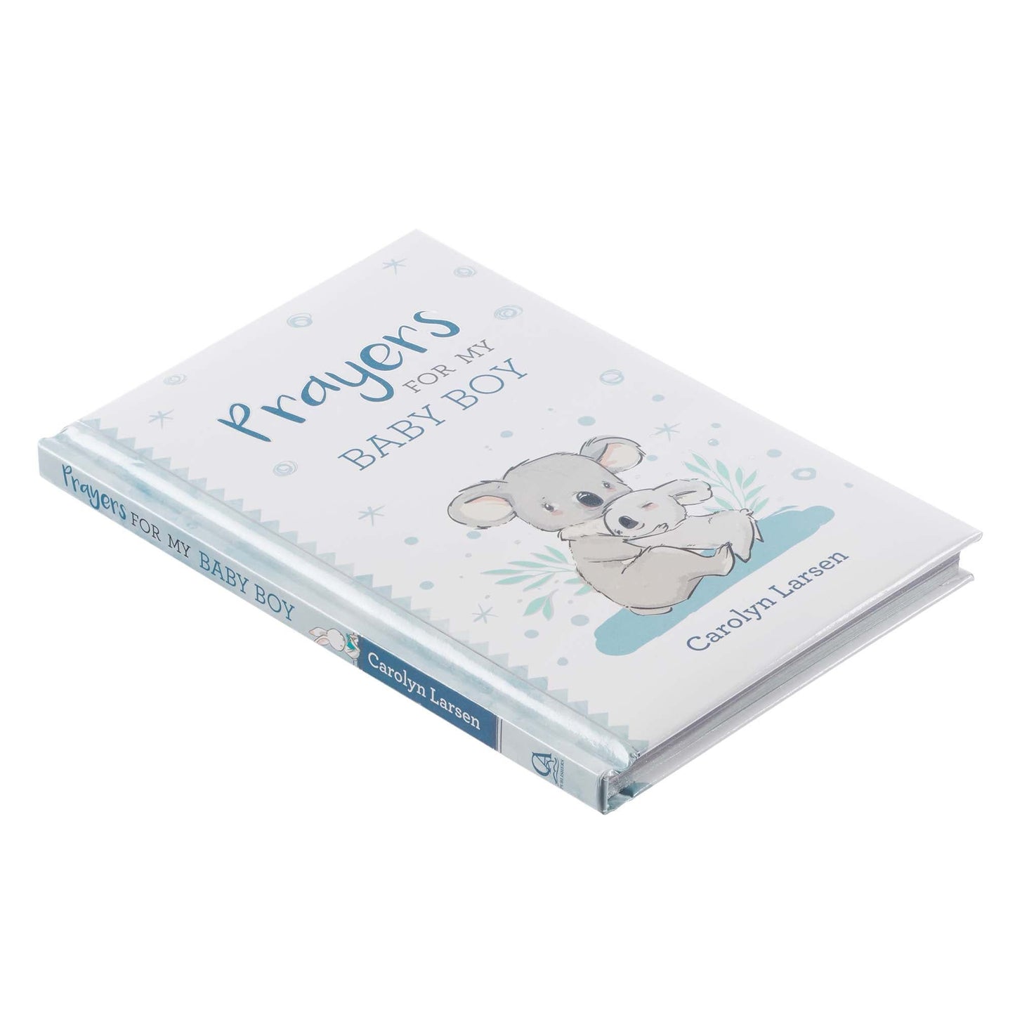 Kid  Book  Prayers  for  My  Baby  Boy
Padded Hardcover