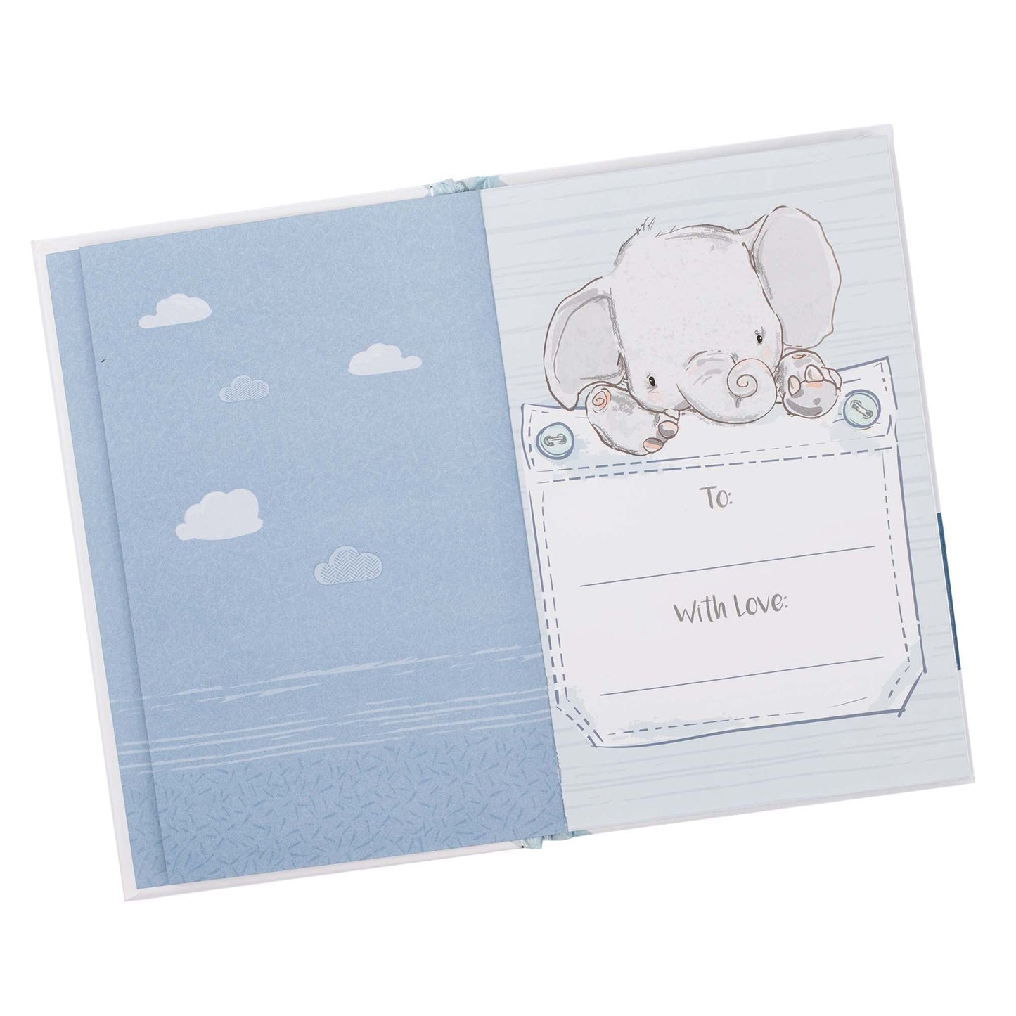 Kid  Book  Prayers  for  My  Baby  Boy
Padded Hardcover