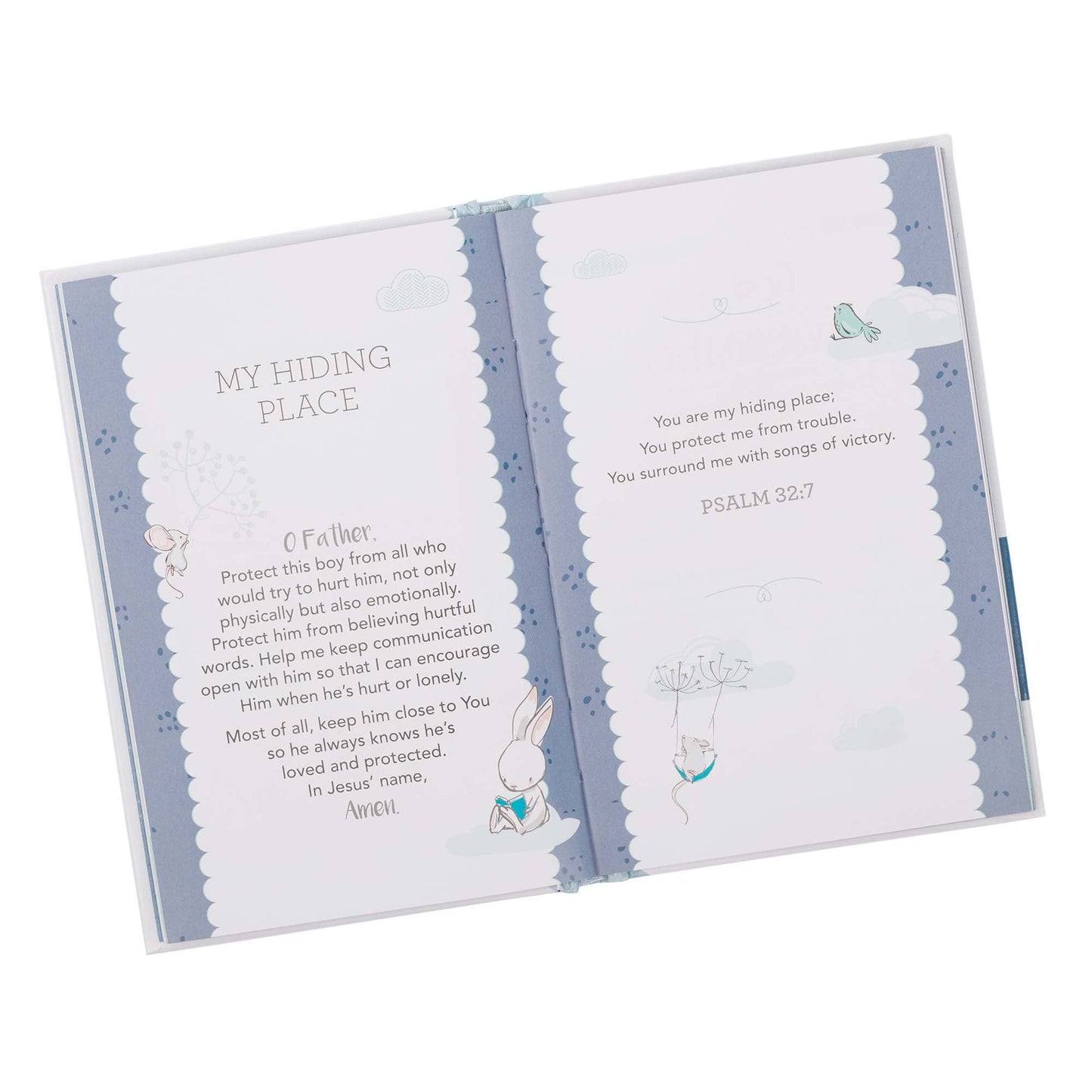 Kid  Book  Prayers  for  My  Baby  Boy
Padded Hardcover