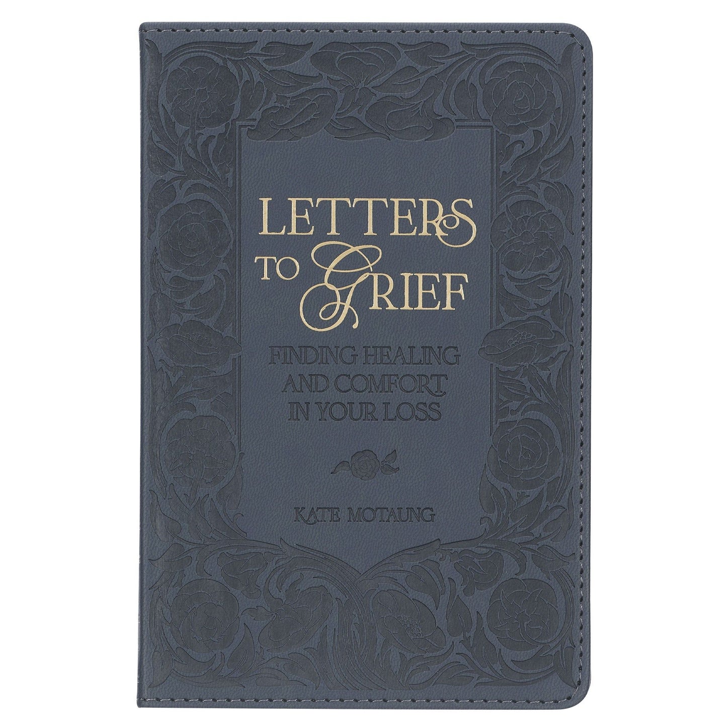 Letters to Grief Faux leather