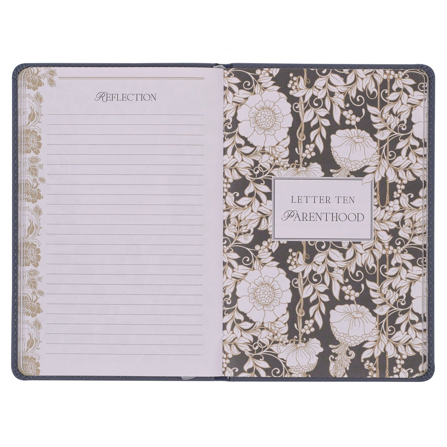 Letters to Grief Faux leather
