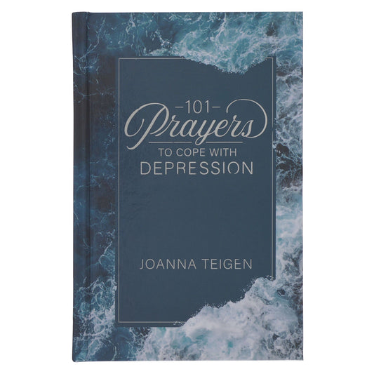 101  Prayers  to  Cope  with  Depression
Hardcover