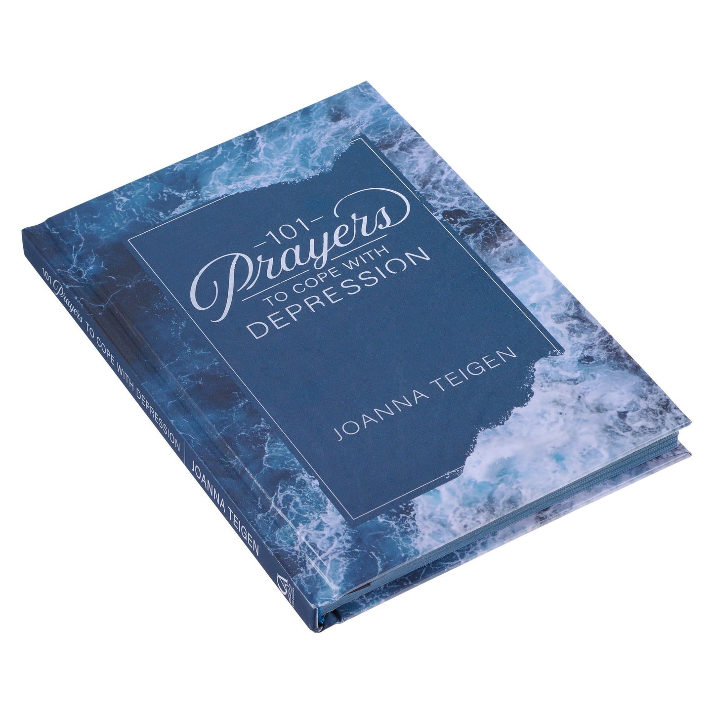 101  Prayers  to  Cope  with  Depression
Hardcover
