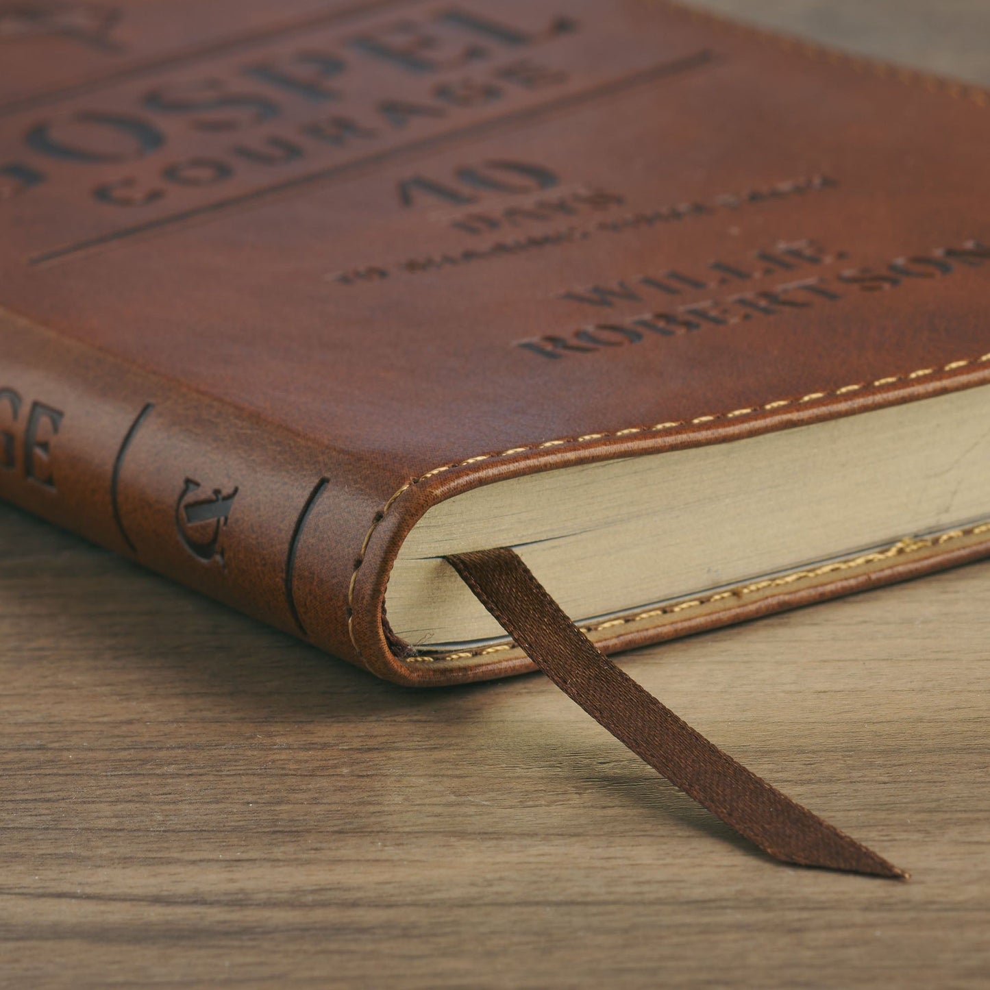 Gospel Courage; 40 Days to Sharing Your
Faith