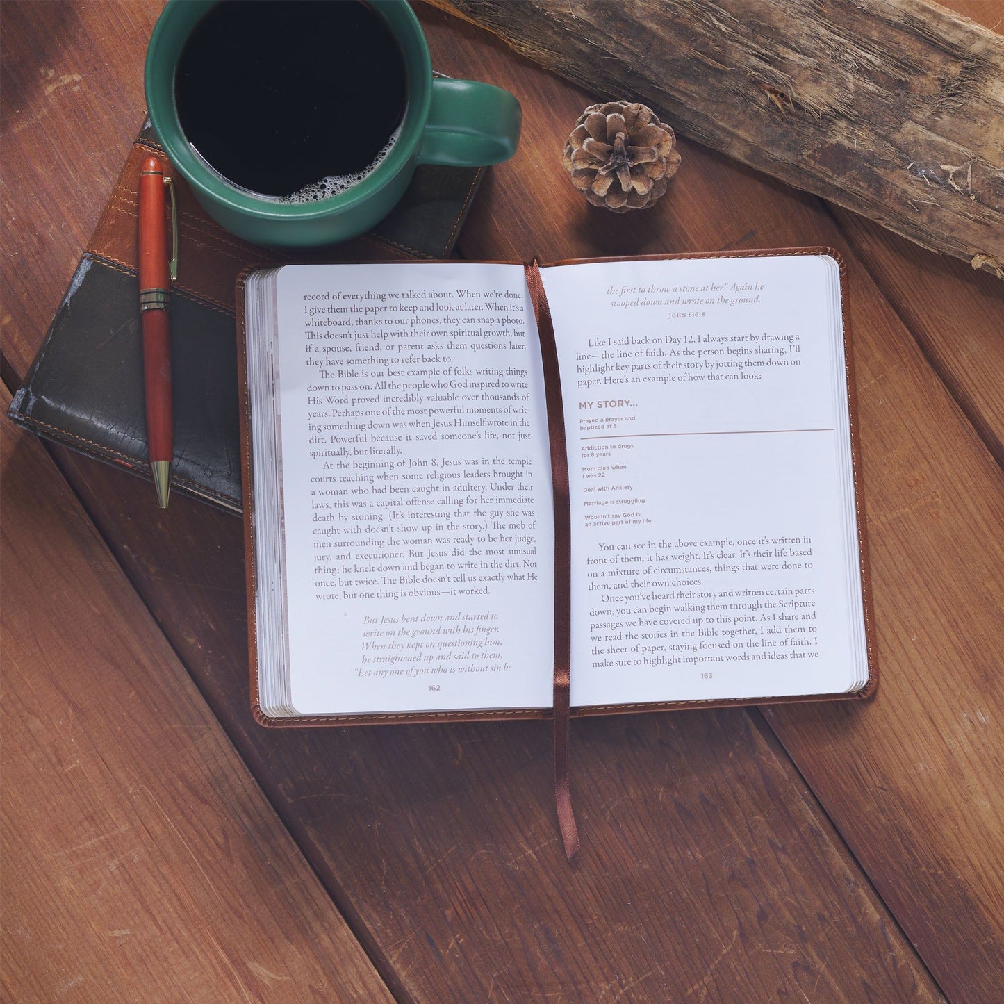 Gospel Courage; 40 Days to Sharing Your
Faith