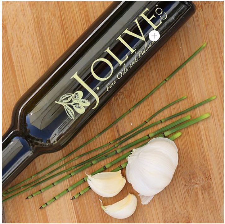 Mini EVOO or Balsamic Vinegar