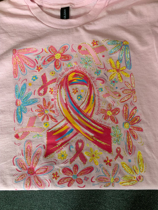 THINK PINK 2026 - Gildan S/S T-Shirt