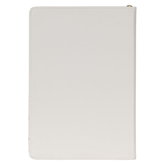 Journal Classic Zip Floral Love Is Patient
Love Is Kind