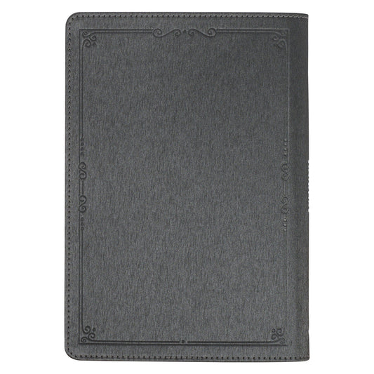 Journal Classic Charcoal Trust in the Lord
Prov. 3:5