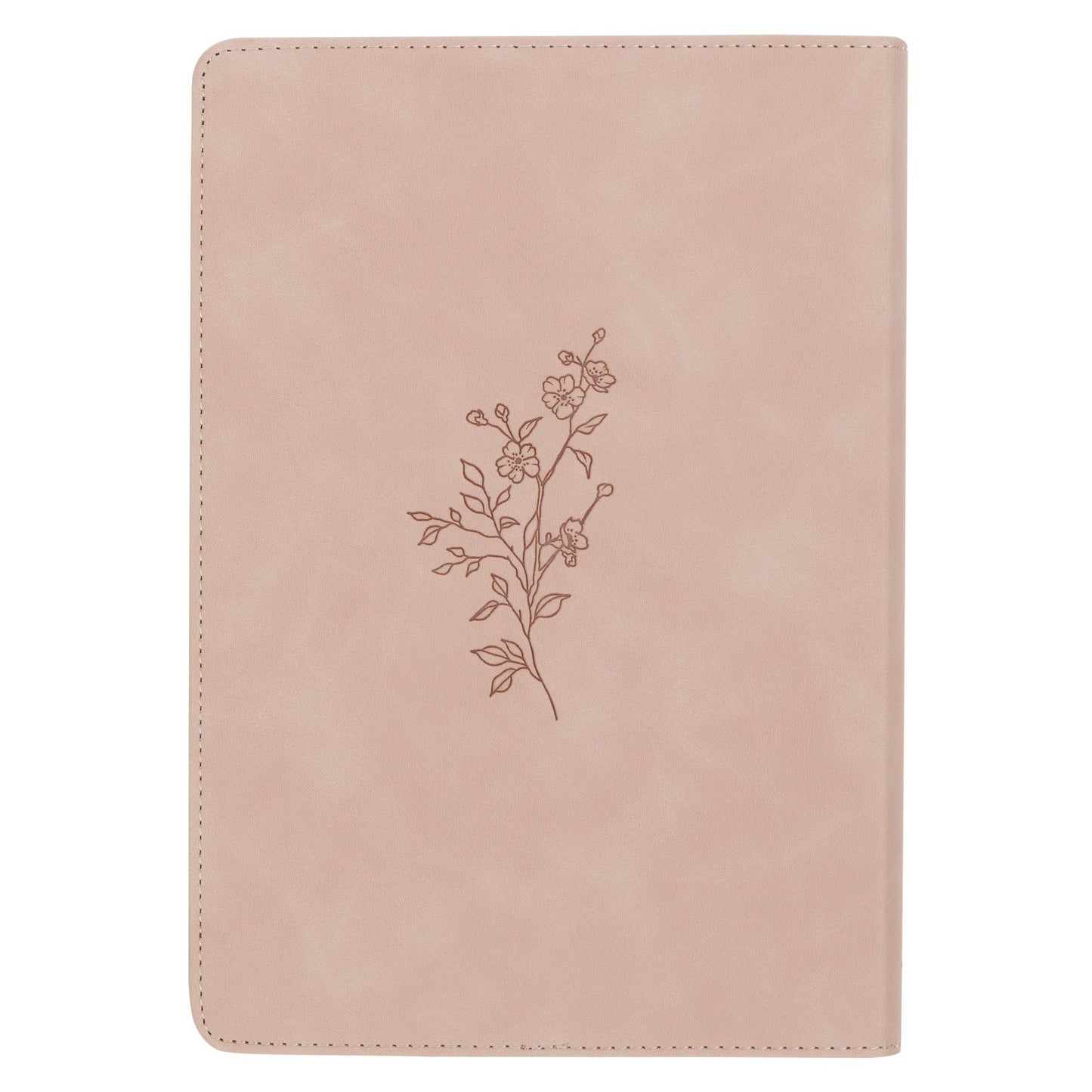 Journal Classic Pink Trust Prov. 3:5