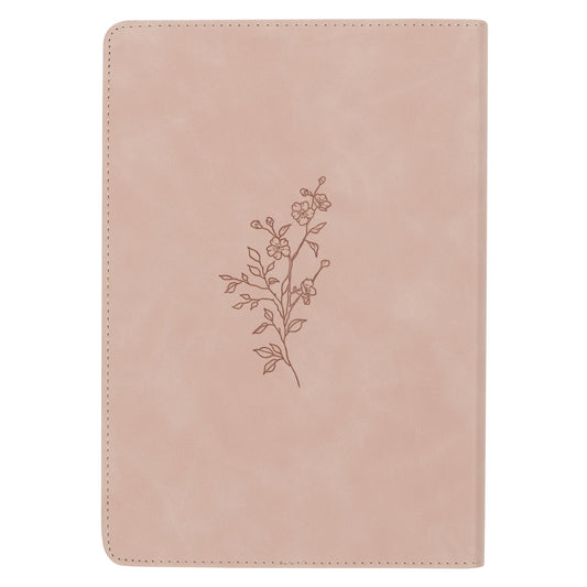 Journal Classic Pink Trust Prov. 3:5