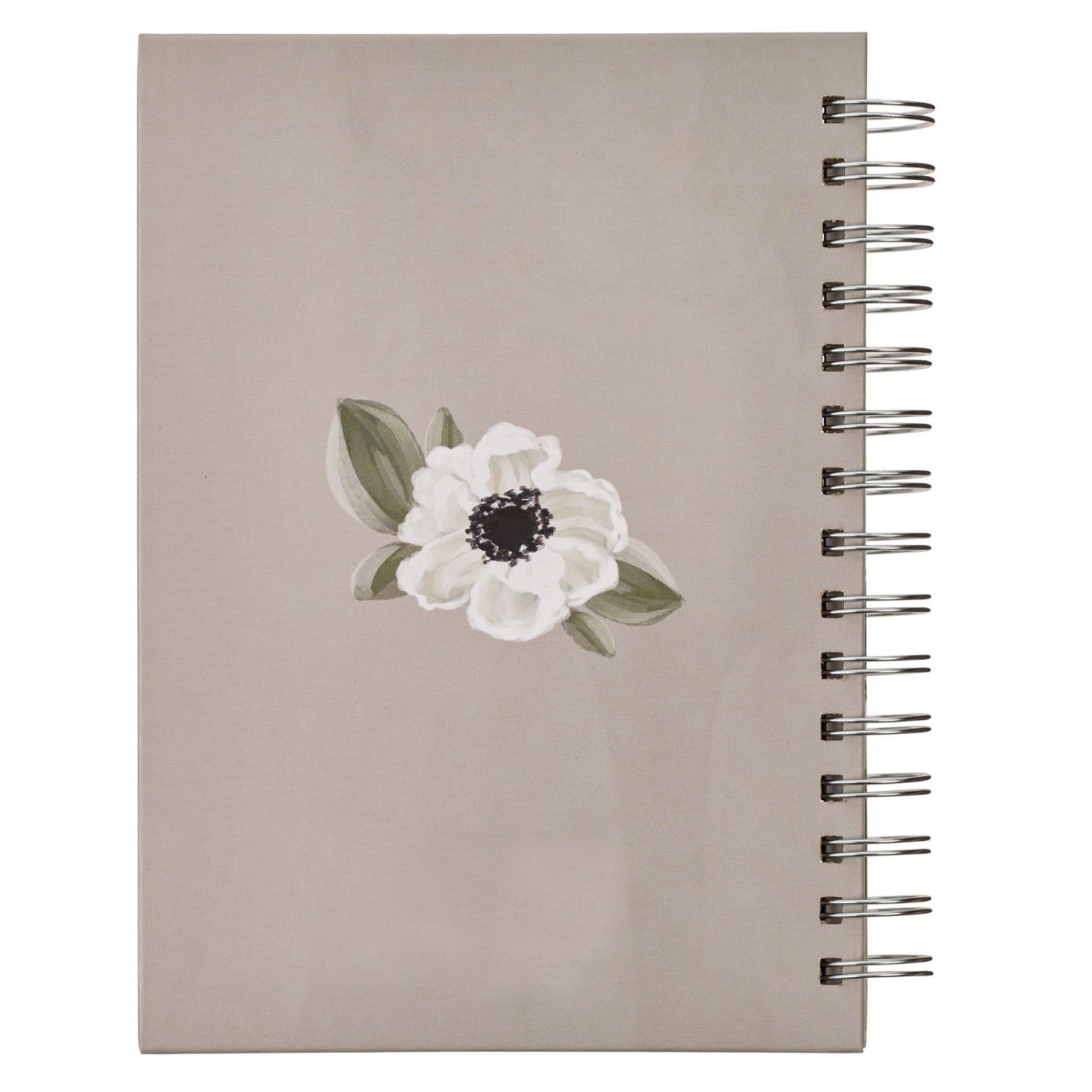Journal Spiral-bound May the God of All
Hope Fill You With Joy Rom. 15:13
