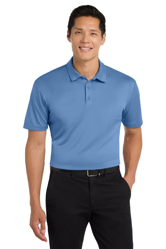 Port Authority Short Sleeve Polo Men's with KDMC Logo