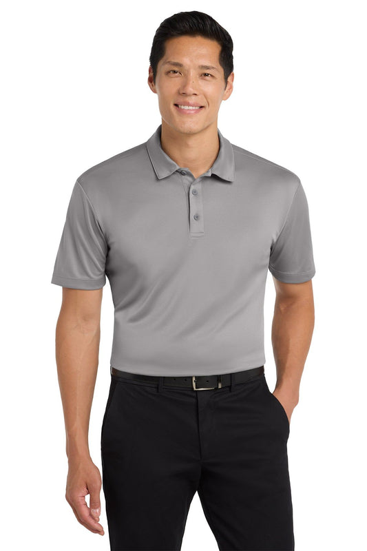 Port Authority Short Sleeve Polo Men's with KDMC Logo