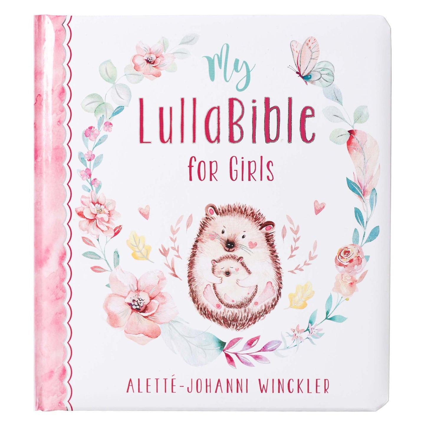 Kid Book My LullaBible for Girls Padded
Hardcover Board Book
