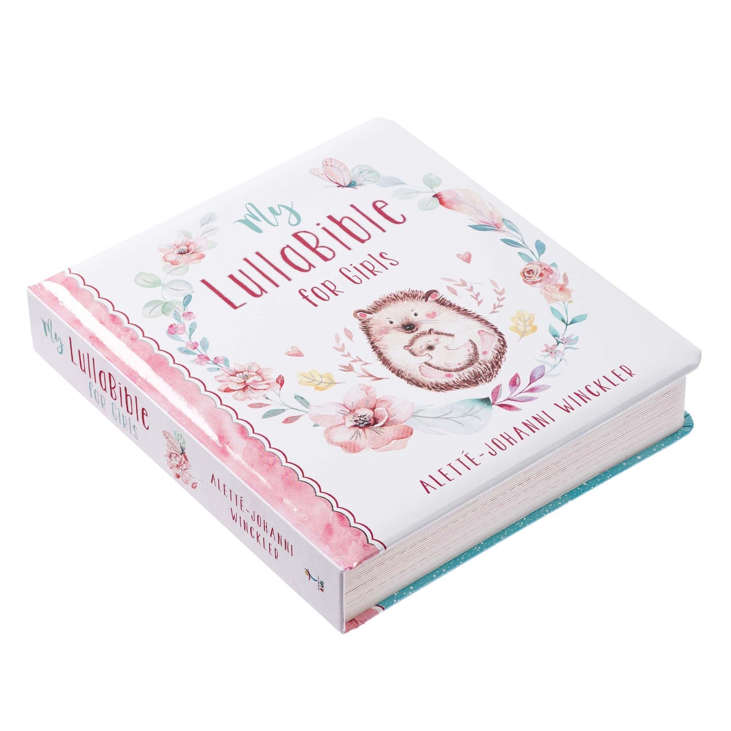 Kid Book My LullaBible for Girls Padded
Hardcover Board Book
