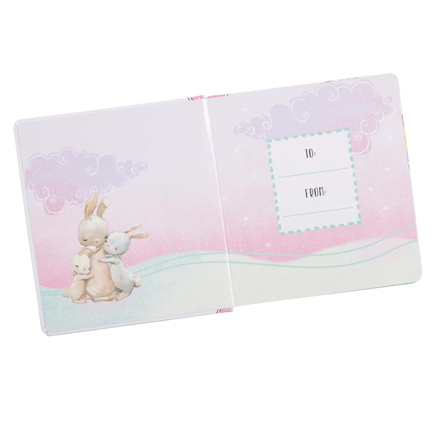 Kid Book My LullaBible for Girls Padded
Hardcover Board Book