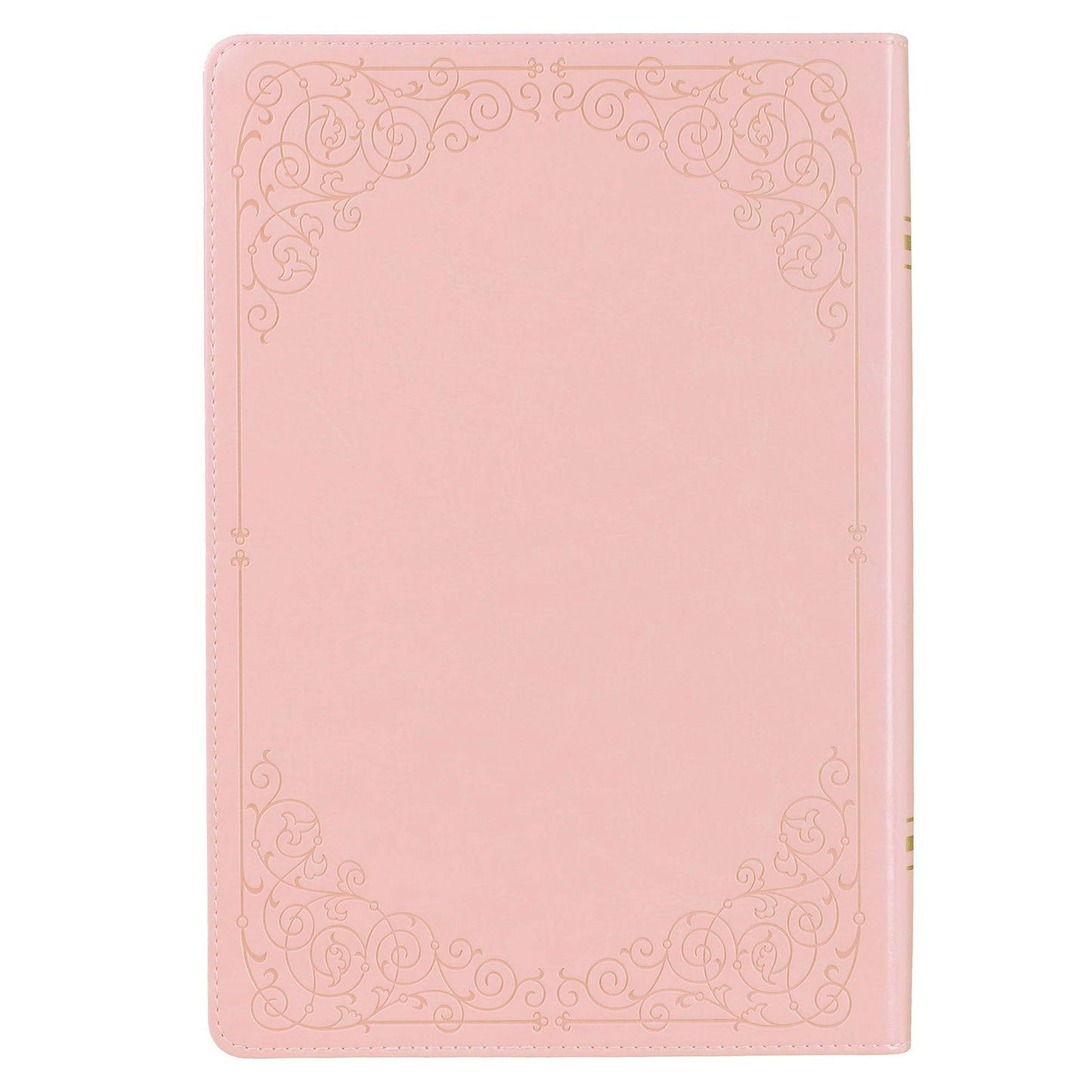 KJV  Bible  Giant  Print  Full-size  Faux
Leather, Pink