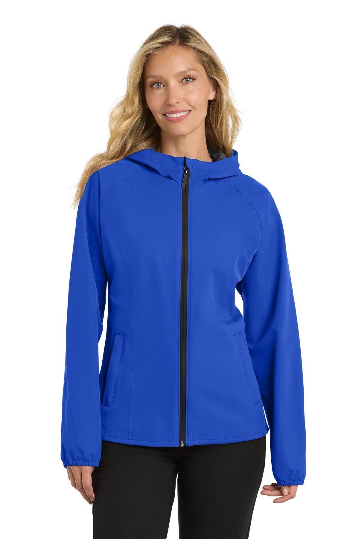 Port Authority® Women's Essential Rain Jacket with KDMC Logo