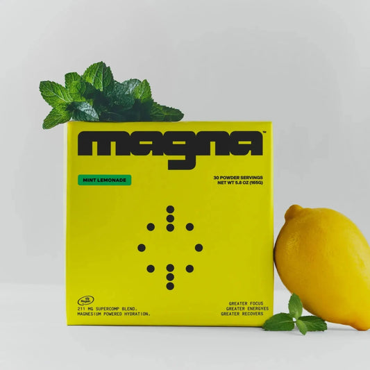 Mint Lemonade Box