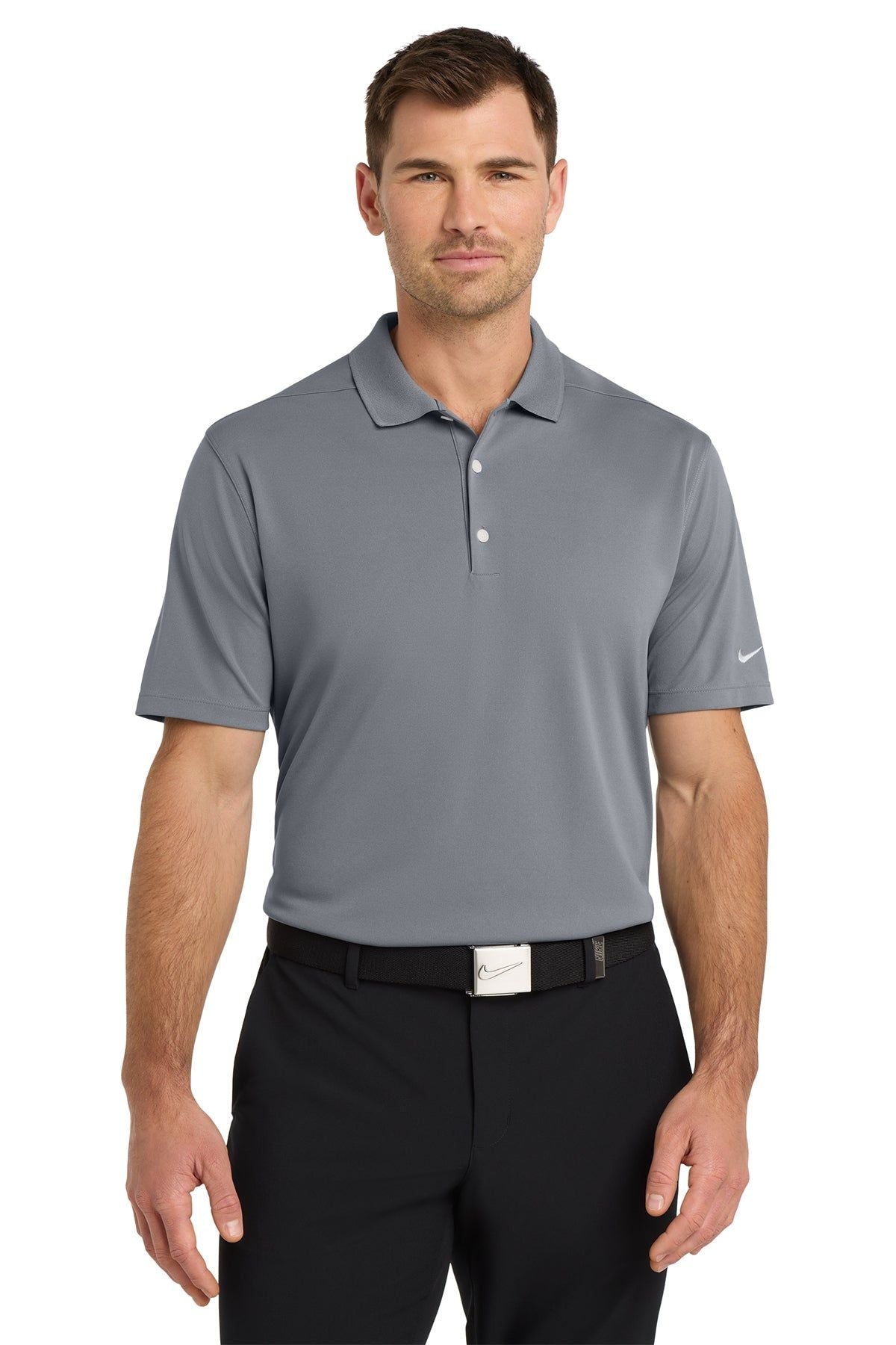 Nike Short Sleeve Polo Men's with KDMC Logo