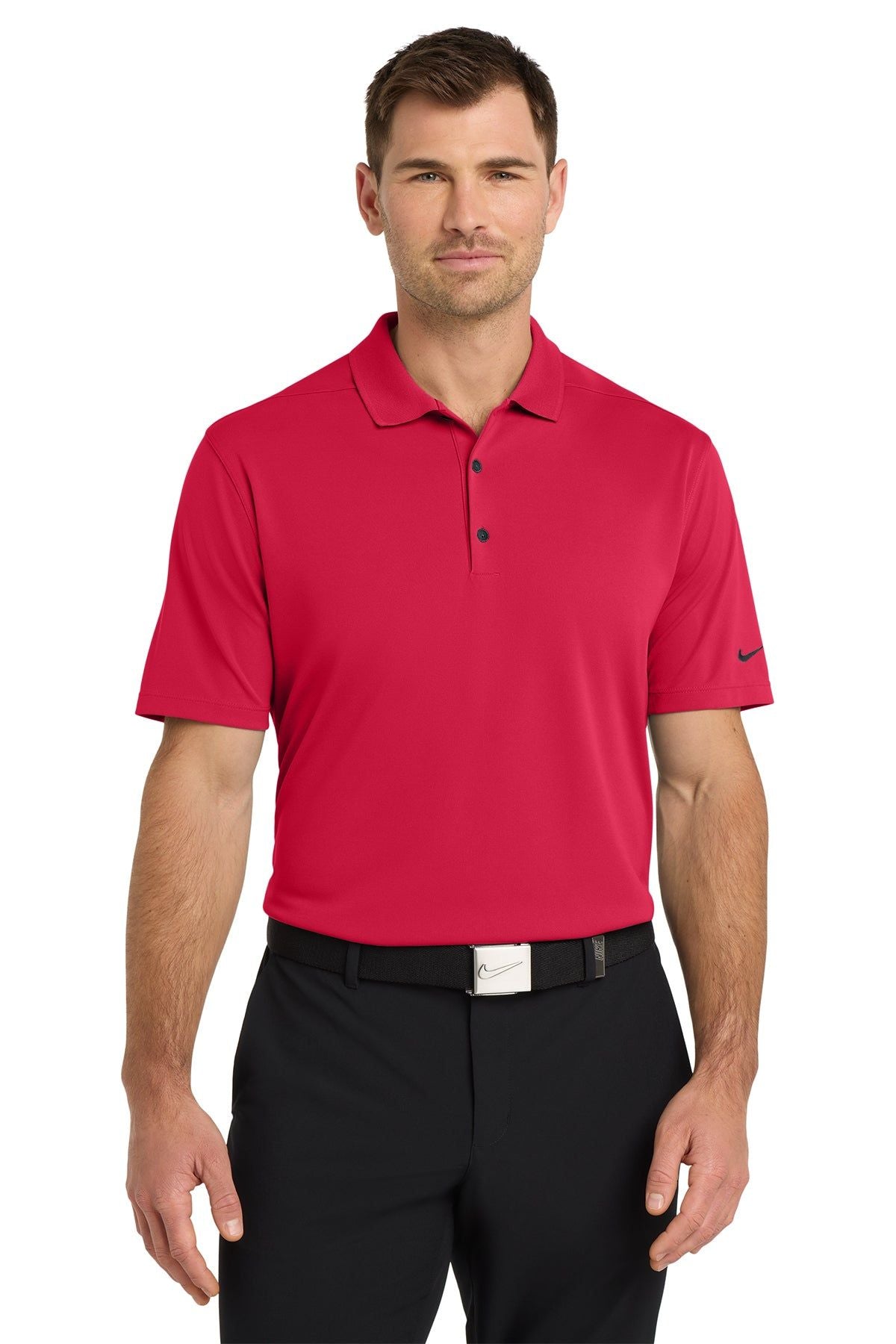 Nike Short Sleeve Polo Men's with KDMC Logo