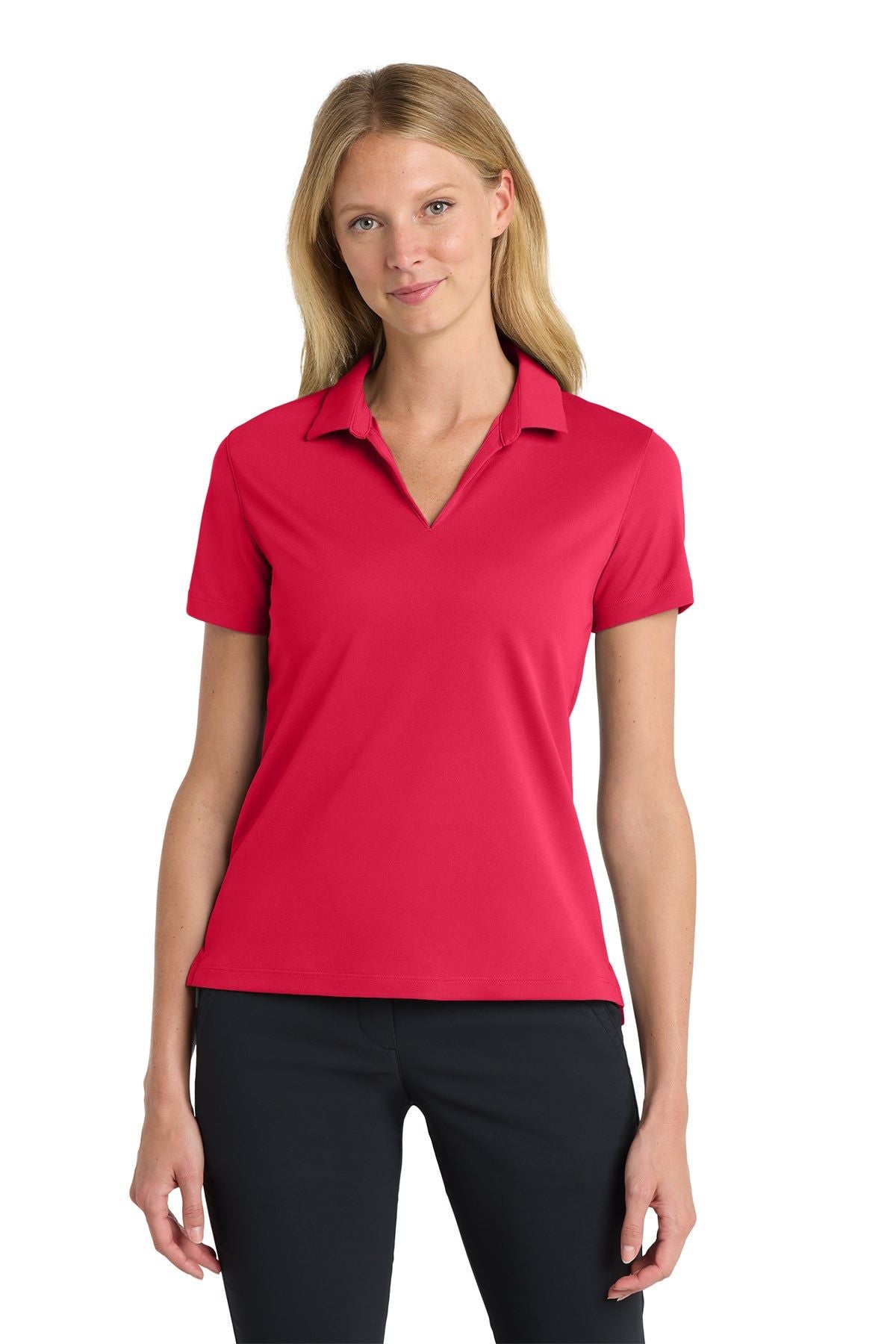 Nike Short Sleeve Polo Women's with KDMC Logo