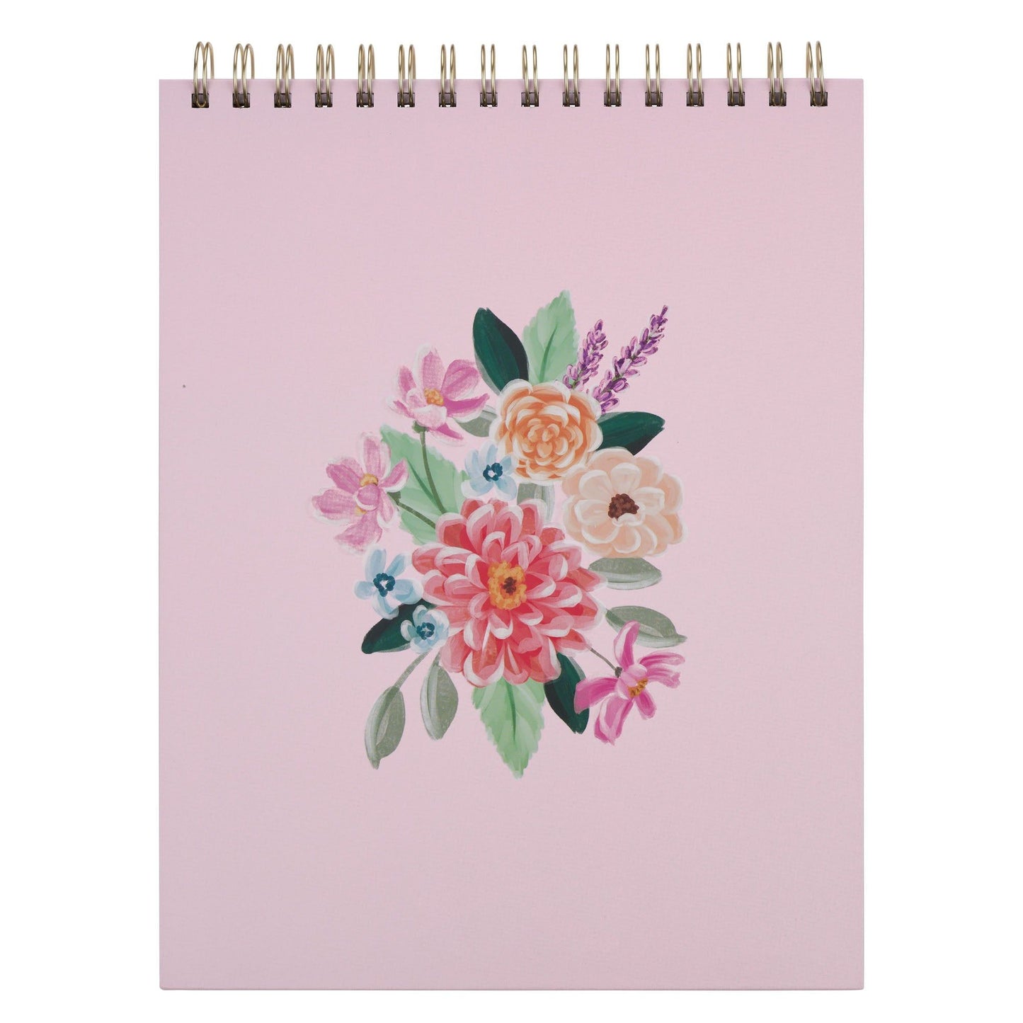 Spiral-bound Notepad I Sought the Lord
Ps. 34:4