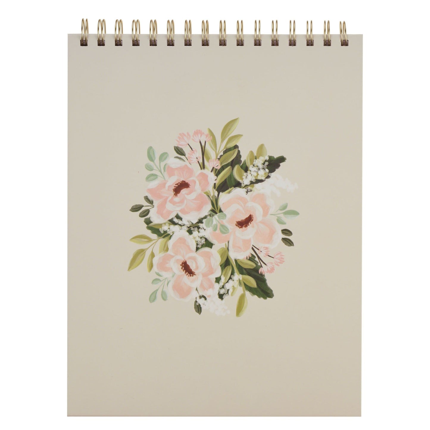 Spiral-bound Notepad He Will Cover You
Ps. 91:4