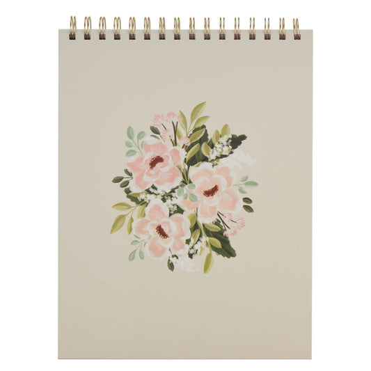 Spiral-bound Notepad He Will Cover You
Ps. 91:4