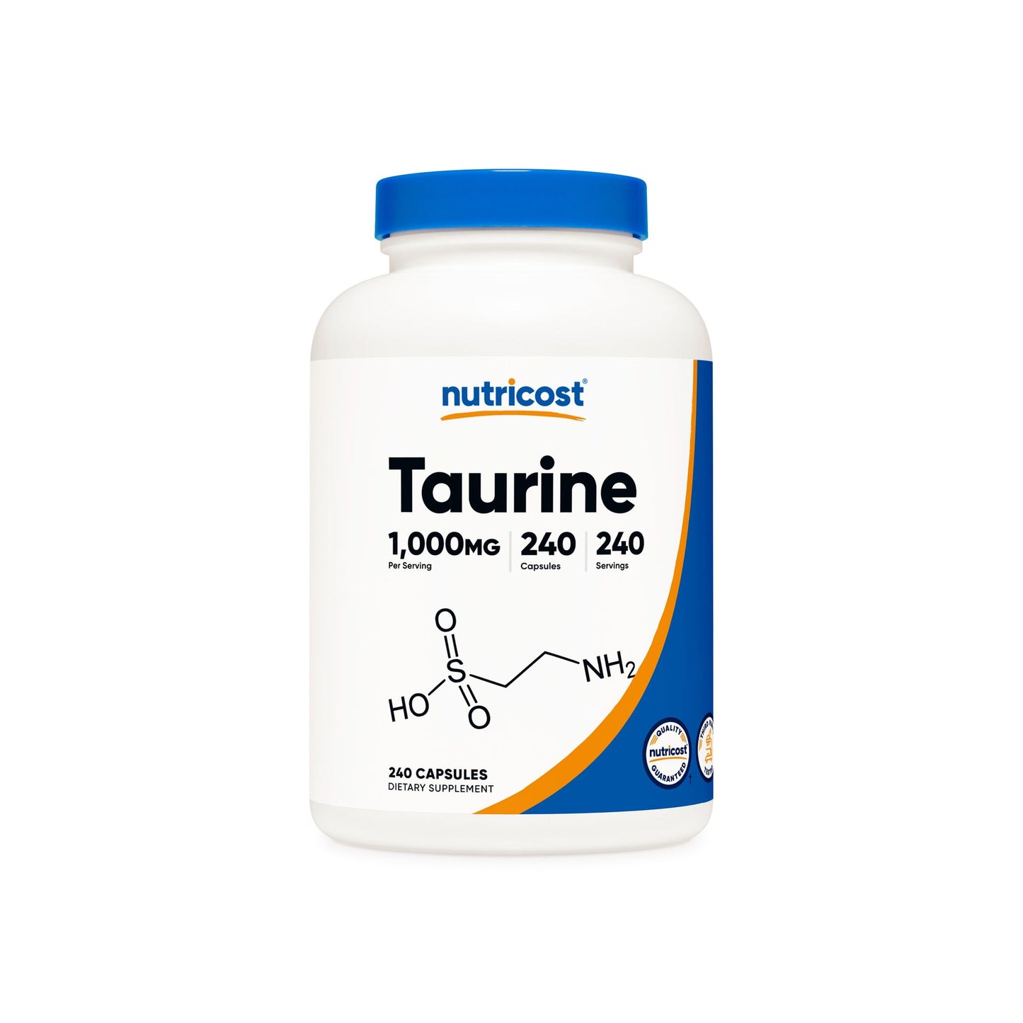 Taurine Capsules