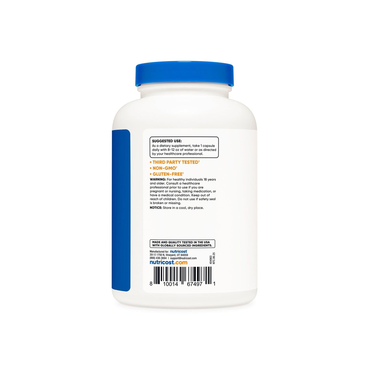 Taurine Capsules