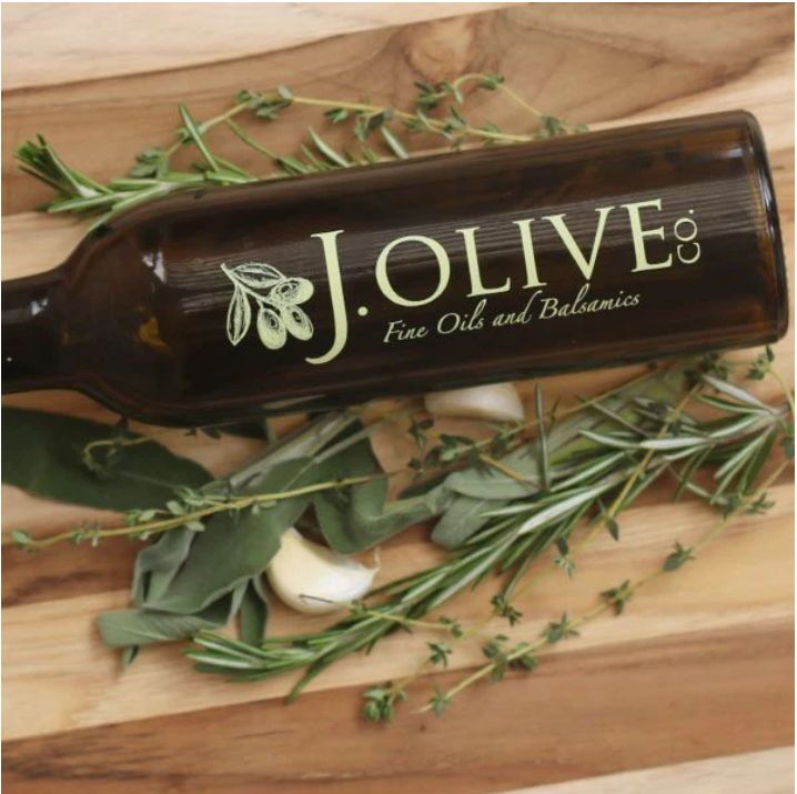 Mini EVOO or Balsamic Vinegar