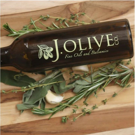 Mini EVOO or Balsamic Vinegar
