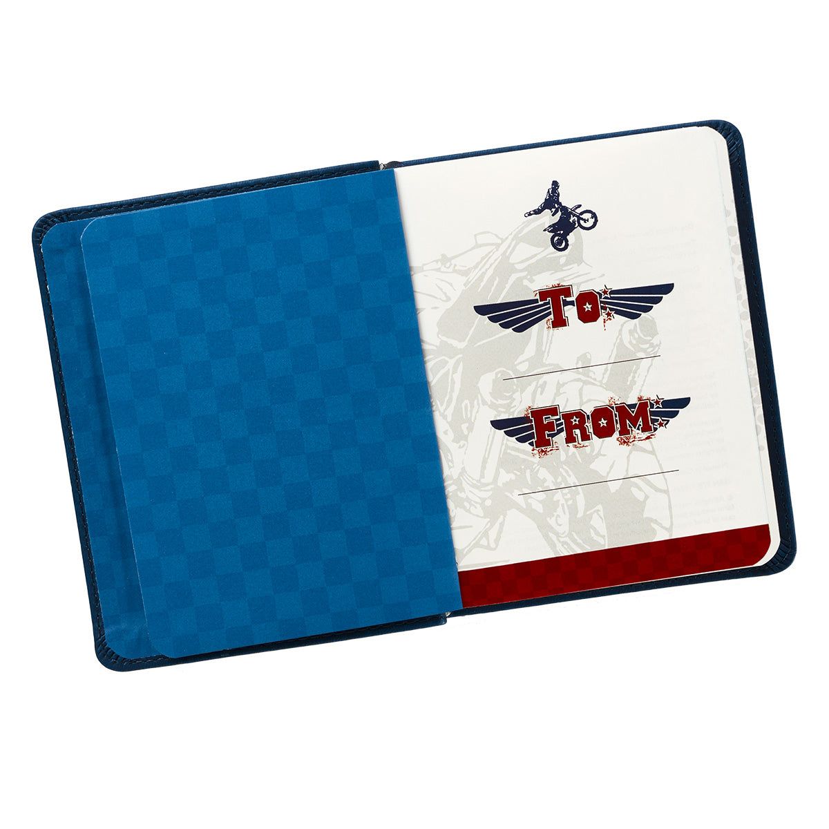 One-Minute  Devotions  for  Boys  Faux
Leather