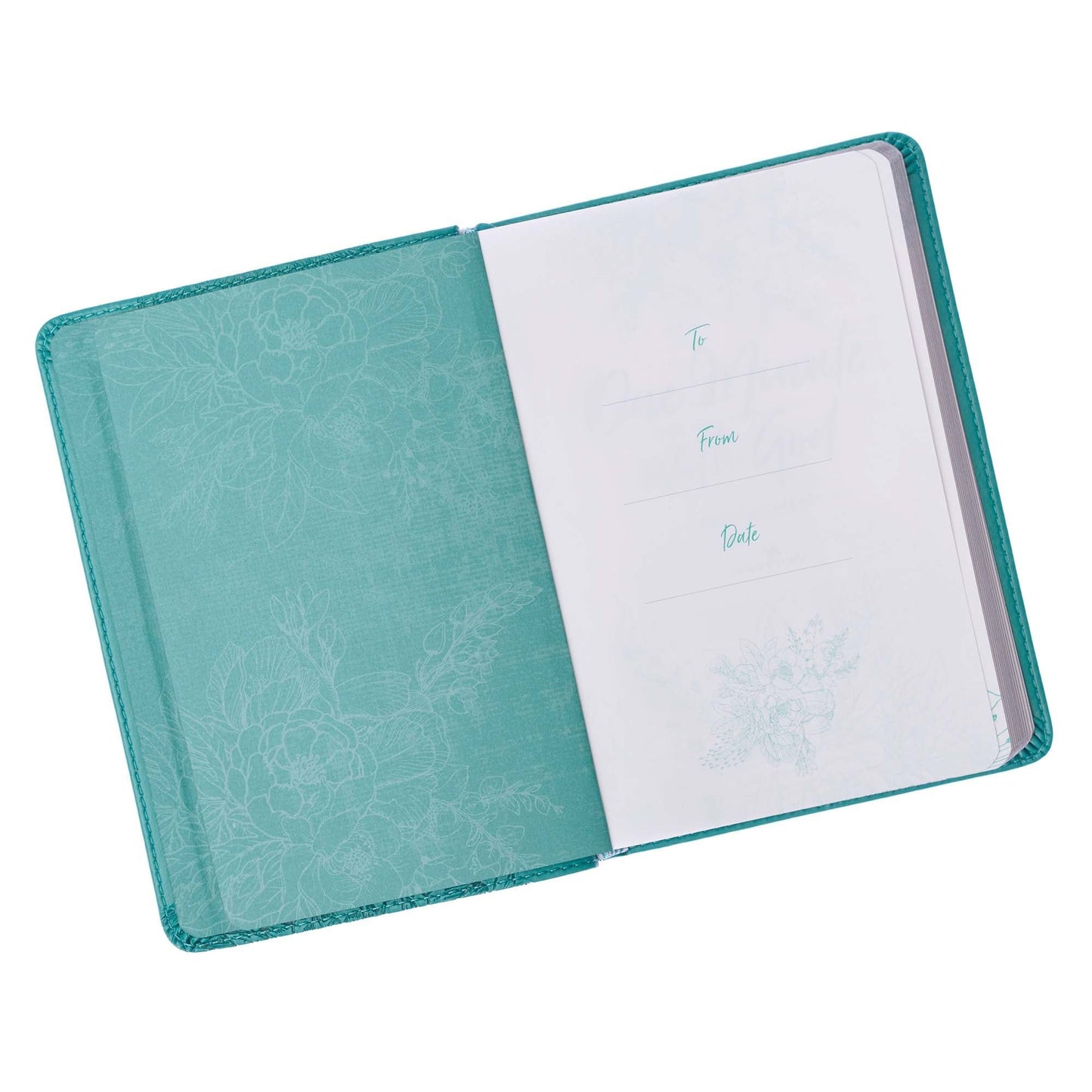 One Minute with God for Women Faux
Leather