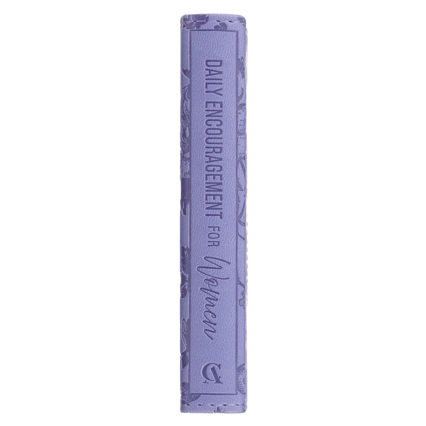 One-Minute Devotions Daily Encouragement for Women Faux Leather