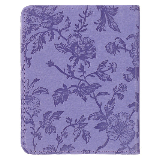 One-Minute Devotions Daily Encouragement for Women Faux Leather