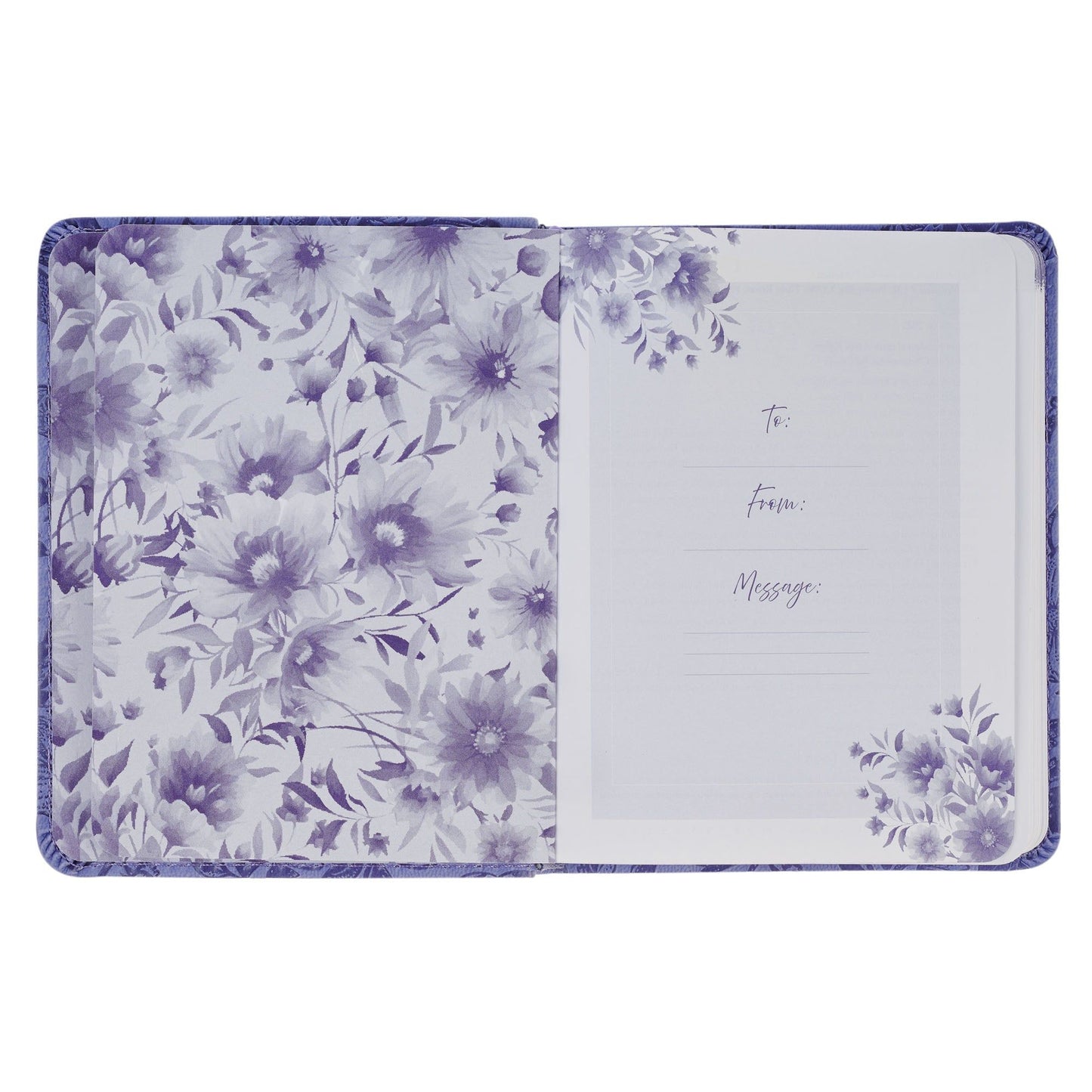 One-Minute Devotions Daily Encouragement for Women Faux Leather