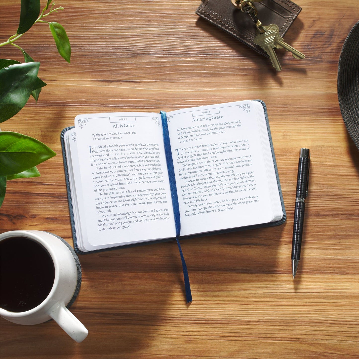 One-Minute  Devotions  for  Men  Faux
Leather