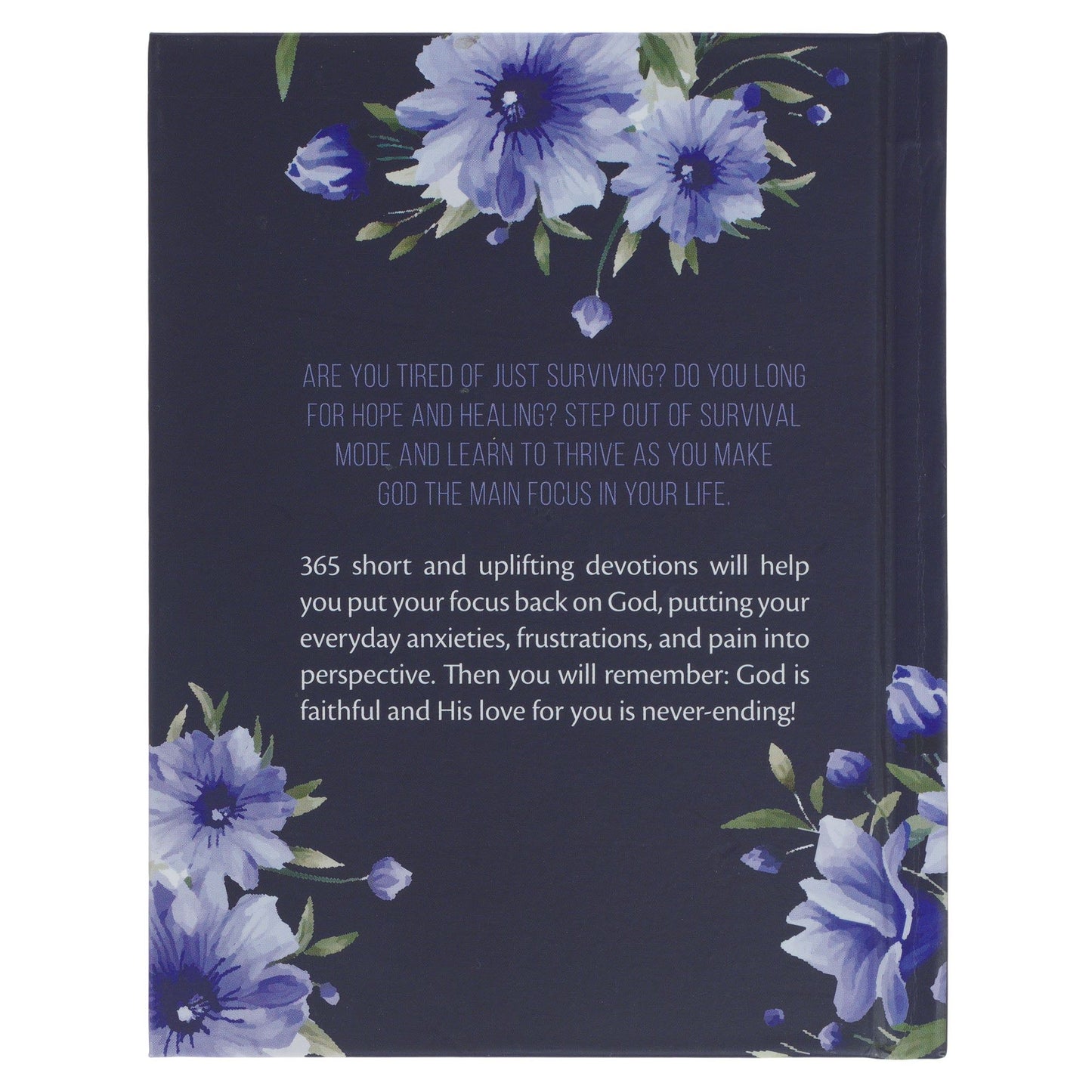 One-Minute Devotions Daily Encouragement for Women Hardcover