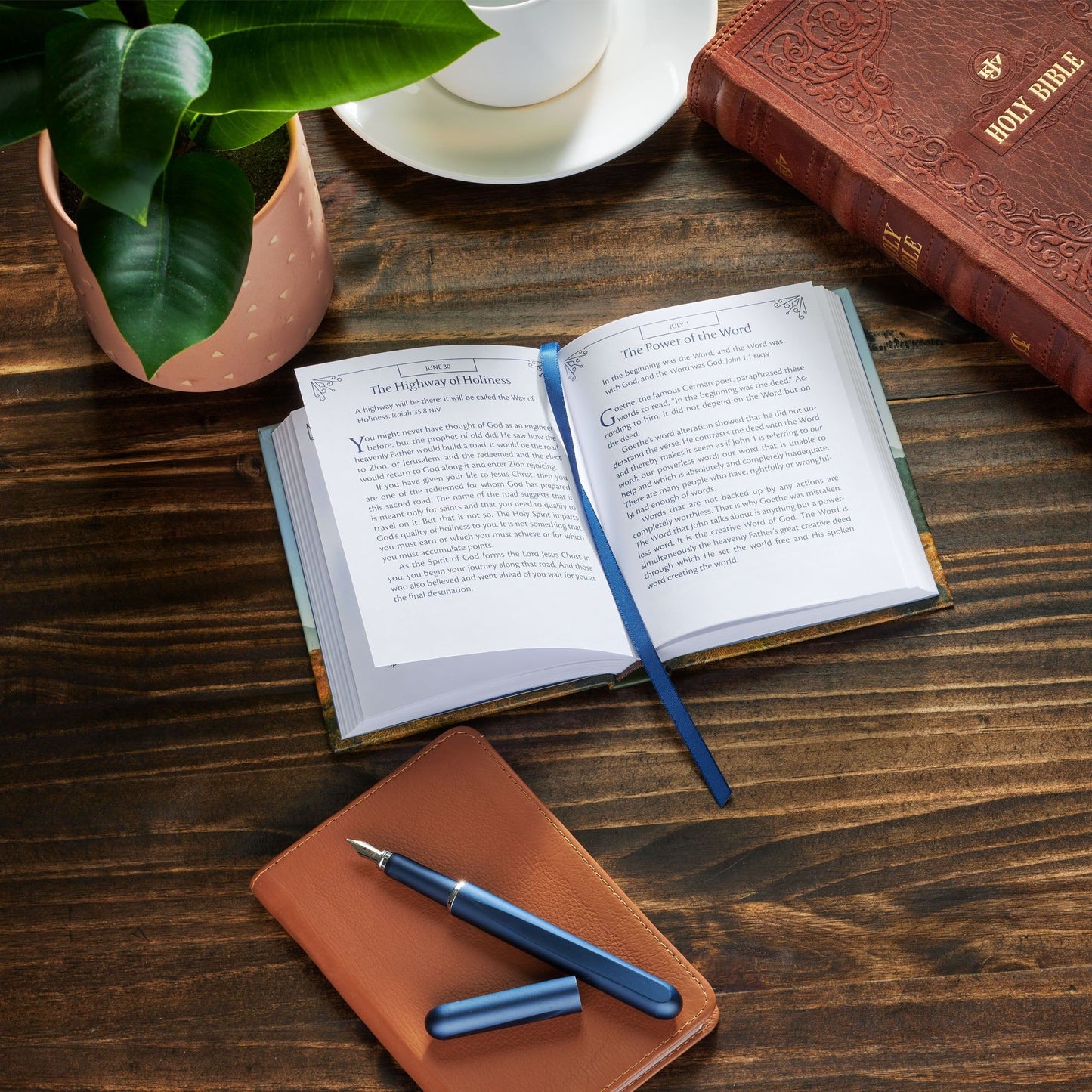One-Minute Devotions for Men Hardcover