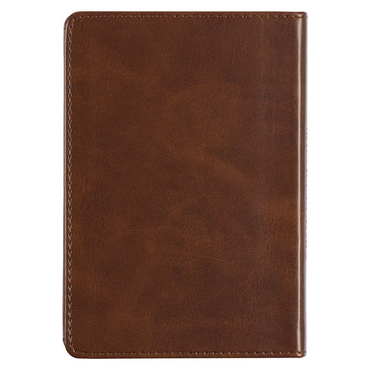 One  Minute  with  God  for  Men  Faux
Leather
