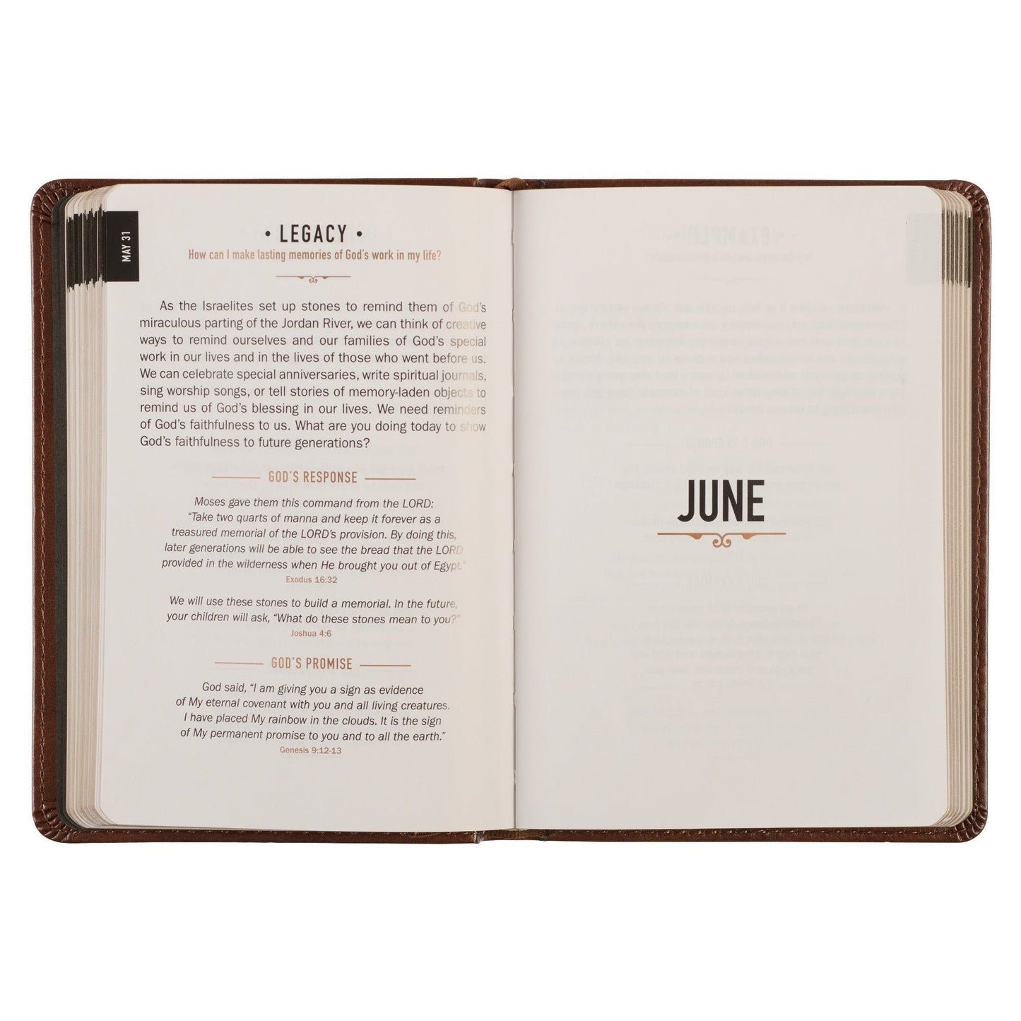 One  Minute  with  God  for  Men  Faux
Leather