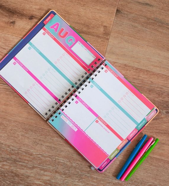 2026-2027 Academic Planner