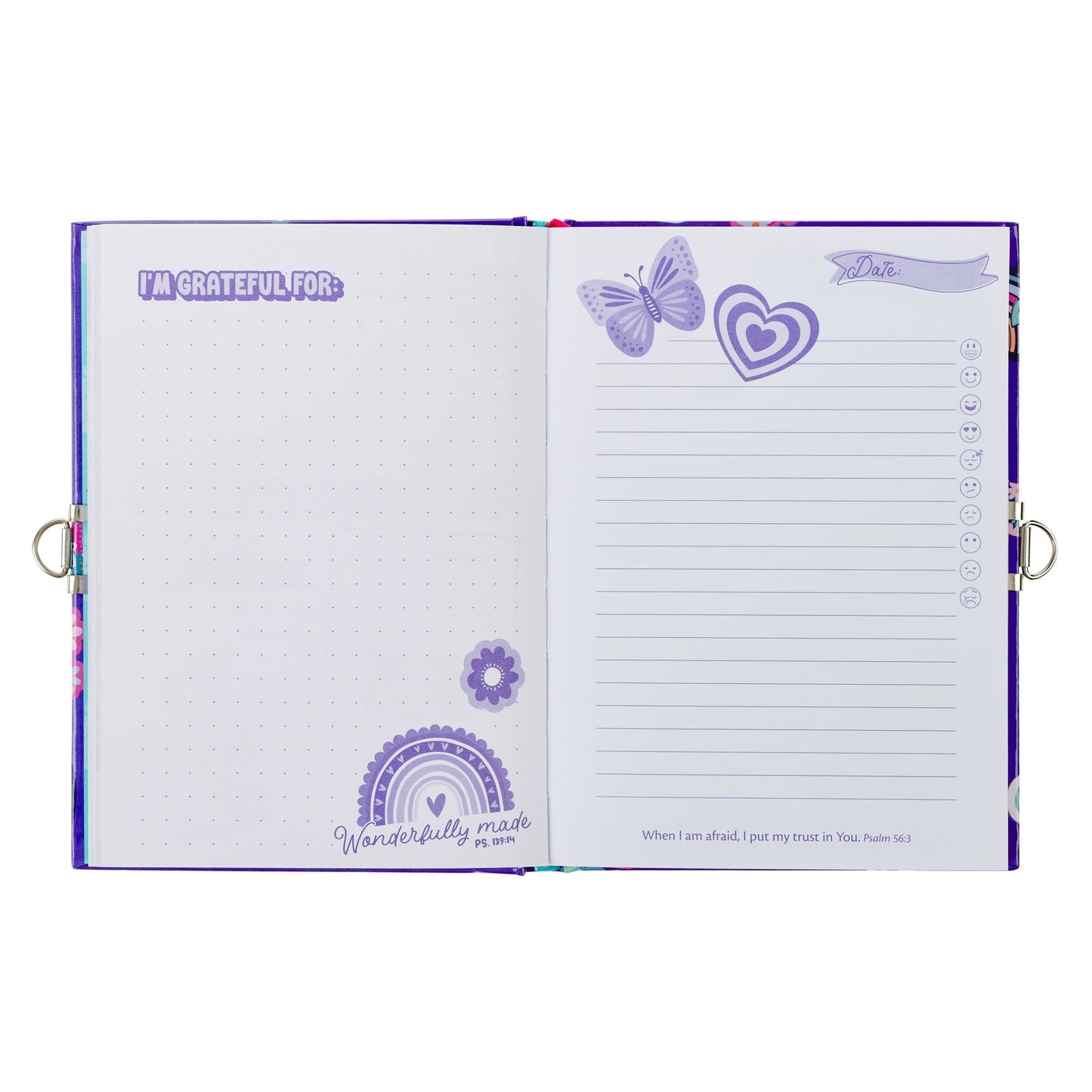 Diary HC Shine For Jesus Matt. 5:16