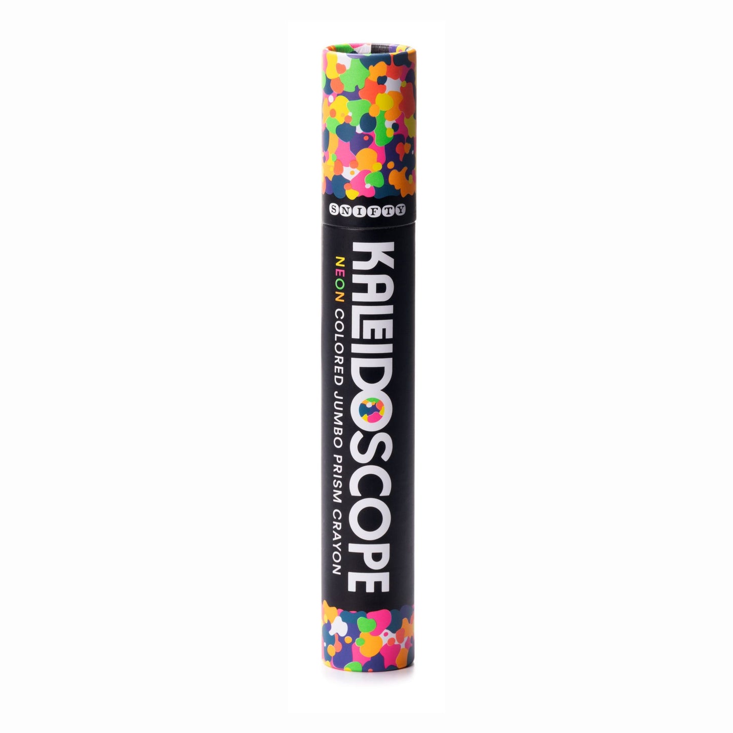 JUMBO CRAYON - KALEIDOSCOPE NEON - NEW